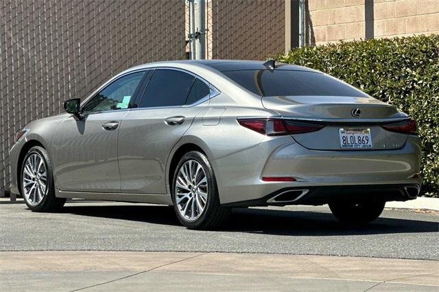 used 2019 Lexus ES 350 car, priced at $35,885