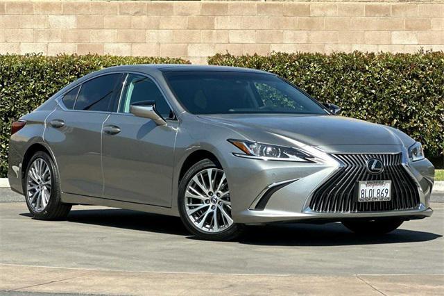 used 2019 Lexus ES 350 car, priced at $35,885