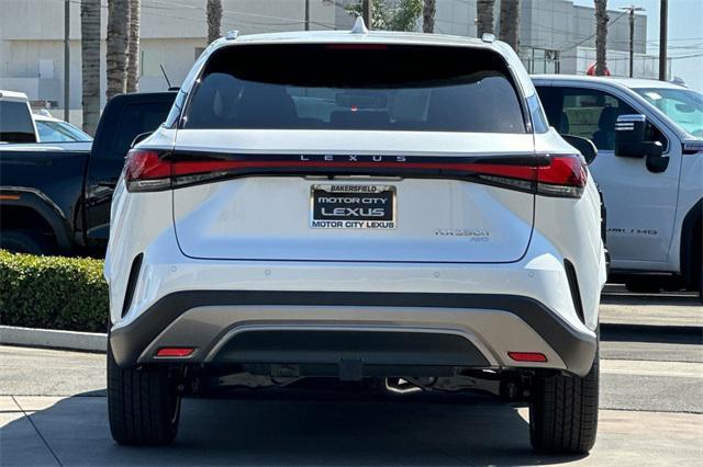 new 2024 Lexus RX 350 car, priced at $63,115