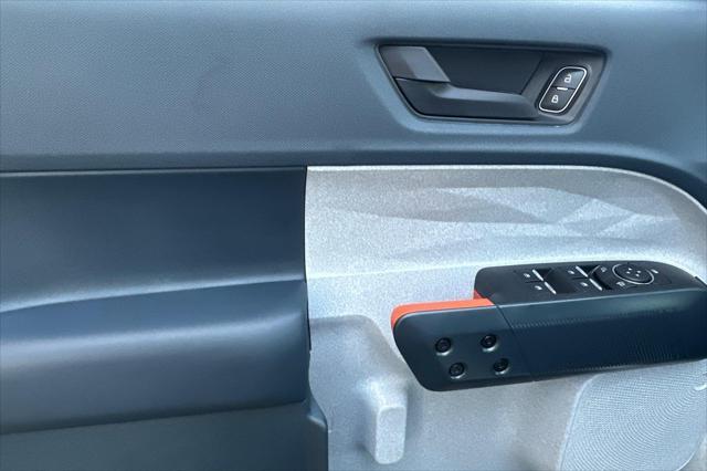 used 2024 Ford Maverick car