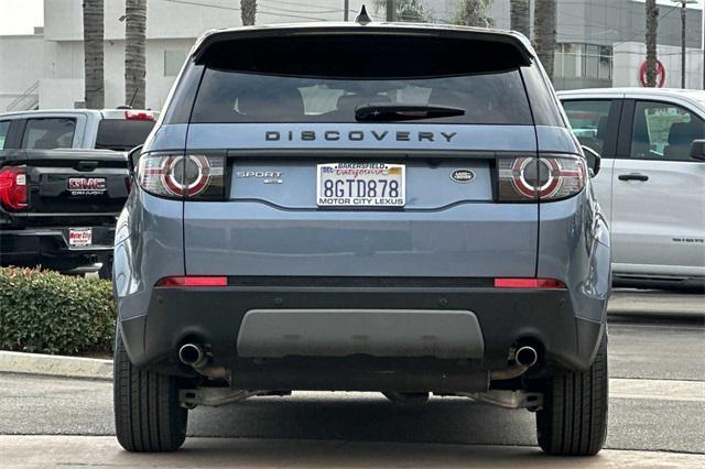 used 2019 Land Rover Discovery Sport car, priced at $21,998