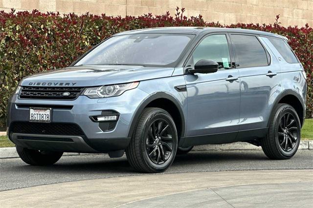 used 2019 Land Rover Discovery Sport car, priced at $21,998