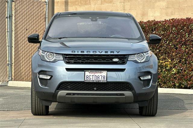 used 2019 Land Rover Discovery Sport car, priced at $21,998