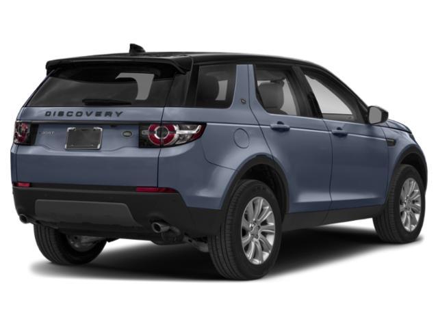 used 2019 Land Rover Discovery Sport car, priced at $21,998