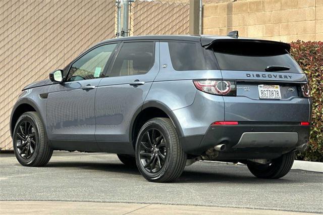 used 2019 Land Rover Discovery Sport car, priced at $21,998