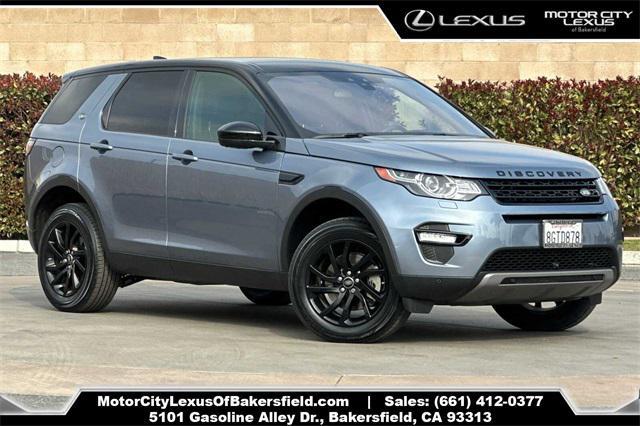 used 2019 Land Rover Discovery Sport car, priced at $21,998