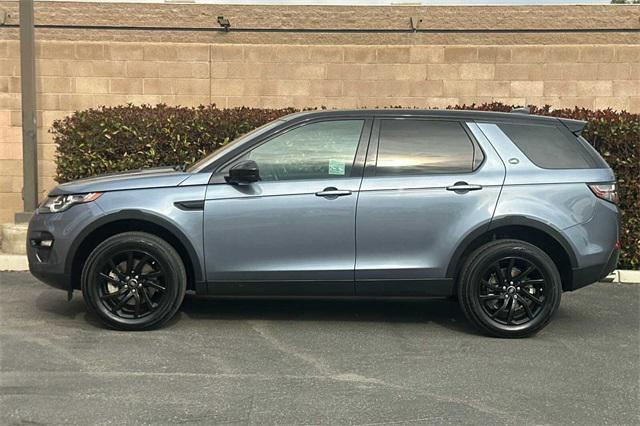 used 2019 Land Rover Discovery Sport car, priced at $21,998