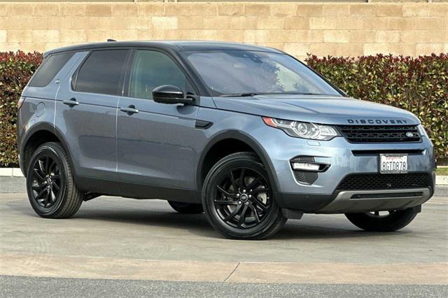 used 2019 Land Rover Discovery Sport car, priced at $21,998