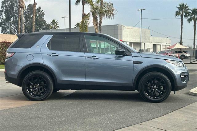 used 2019 Land Rover Discovery Sport car, priced at $21,998