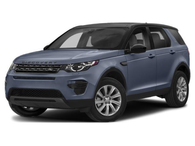 used 2019 Land Rover Discovery Sport car, priced at $21,998