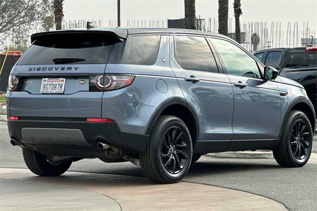 used 2019 Land Rover Discovery Sport car, priced at $21,998