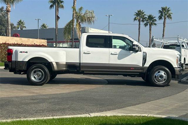 used 2023 Ford F-350 car, priced at $89,999