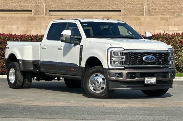 used 2023 Ford F-350 car, priced at $89,999