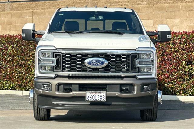 used 2023 Ford F-350 car, priced at $89,999