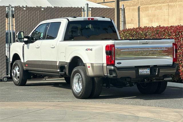 used 2023 Ford F-350 car, priced at $89,999