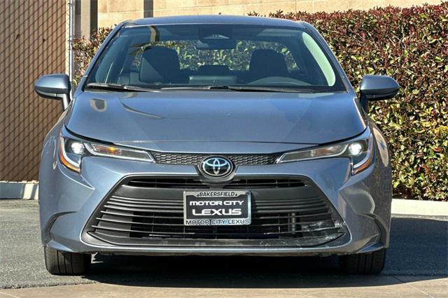 used 2023 Toyota Corolla car, priced at $21,999