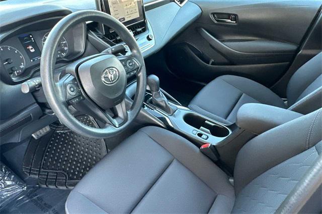 used 2023 Toyota Corolla car, priced at $21,999