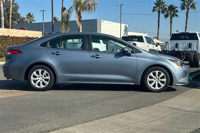 used 2023 Toyota Corolla car, priced at $21,999