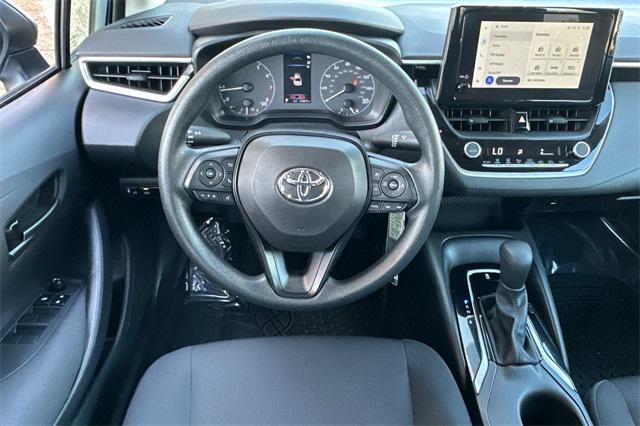 used 2023 Toyota Corolla car, priced at $21,999