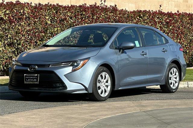 used 2023 Toyota Corolla car, priced at $21,999