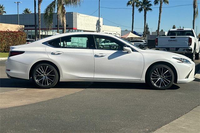 new 2025 Lexus ES 350 car, priced at $47,494