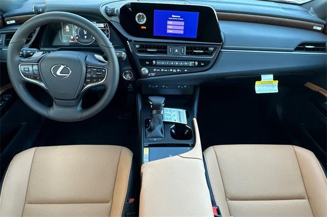 new 2025 Lexus ES 350 car, priced at $47,494