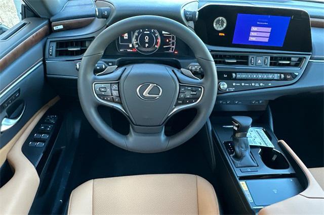 new 2025 Lexus ES 350 car, priced at $47,494