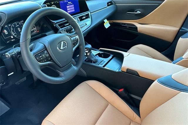 new 2025 Lexus ES 350 car, priced at $47,494