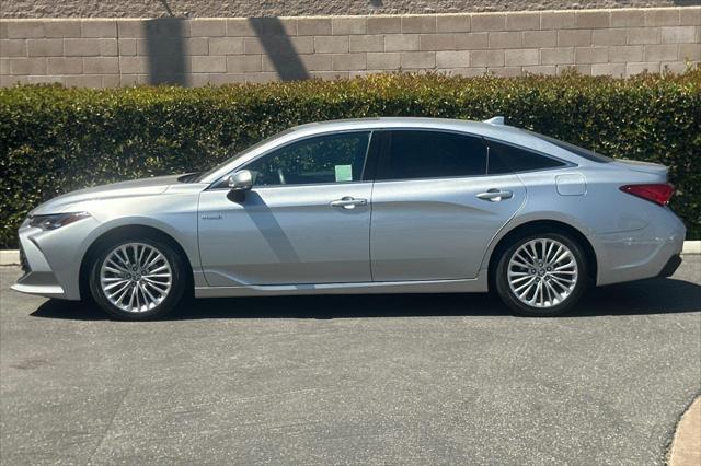 used 2020 Toyota Avalon Hybrid car