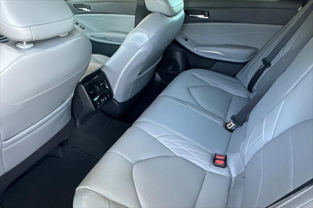 used 2020 Toyota Avalon Hybrid car