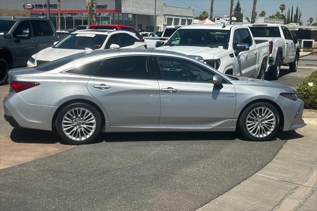 used 2020 Toyota Avalon Hybrid car
