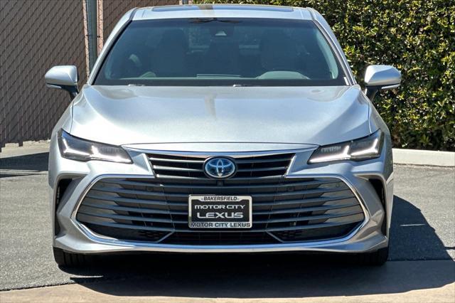 used 2020 Toyota Avalon Hybrid car
