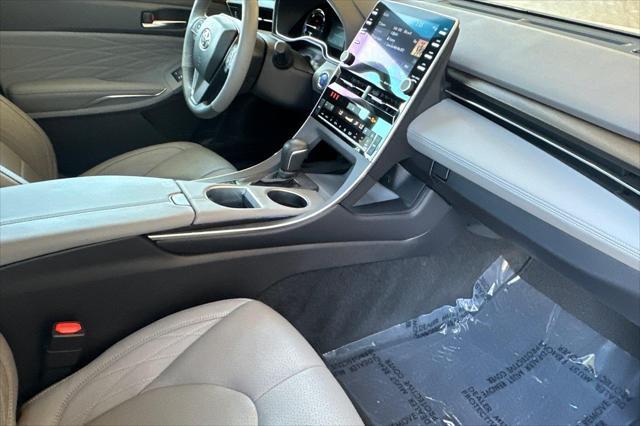 used 2020 Toyota Avalon Hybrid car