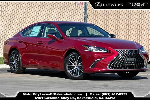 new 2024 Lexus ES 350 car, priced at $47,140