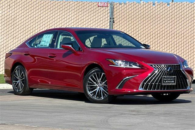 new 2024 Lexus ES 350 car, priced at $47,140