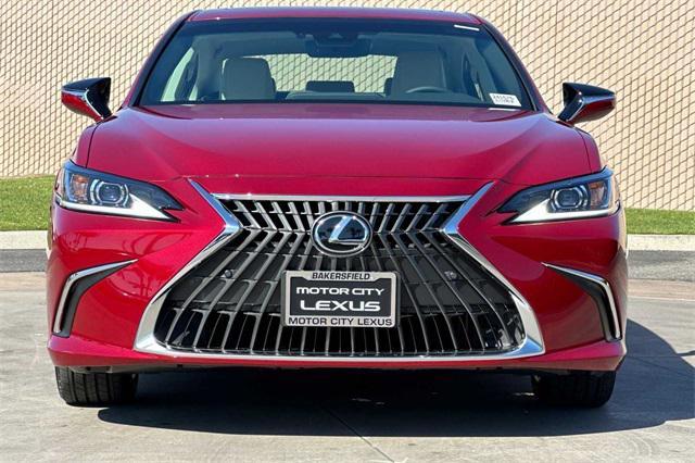 new 2024 Lexus ES 350 car, priced at $47,140