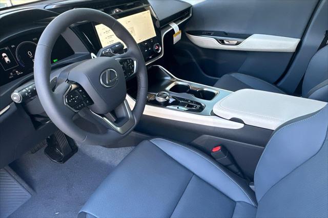 new 2025 Lexus RZ 300e car, priced at $45,034