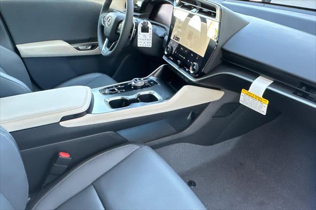 new 2025 Lexus RZ 300e car, priced at $45,034