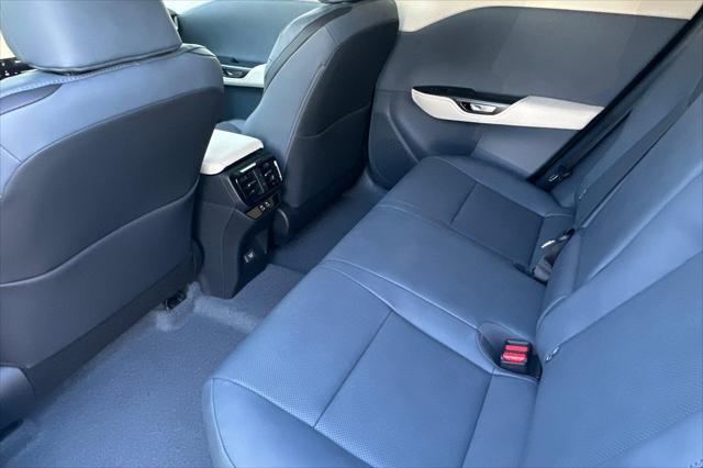 new 2025 Lexus RZ 300e car, priced at $45,034
