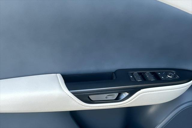 new 2025 Lexus RZ 300e car, priced at $45,034