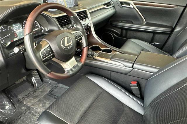 used 2021 Lexus RX 350 car, priced at $39,885