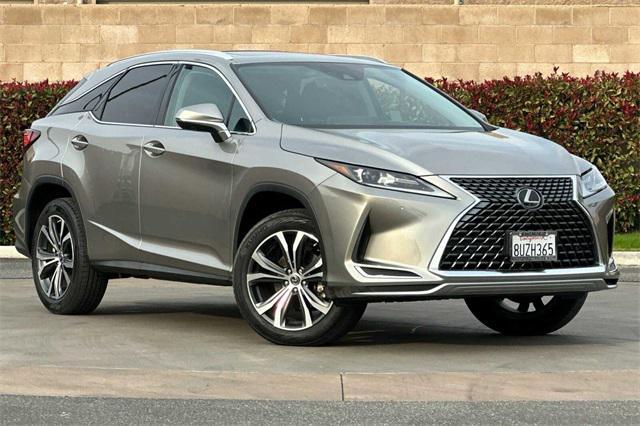 used 2021 Lexus RX 350 car, priced at $39,885