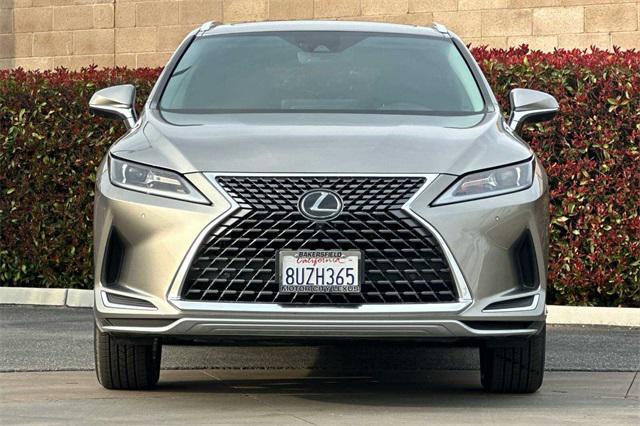 used 2021 Lexus RX 350 car, priced at $39,885