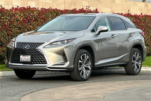 used 2021 Lexus RX 350 car, priced at $39,885