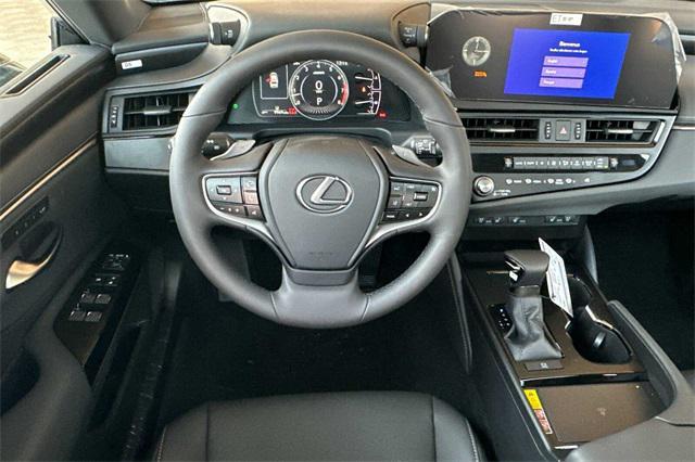 new 2025 Lexus ES 350 car, priced at $47,494