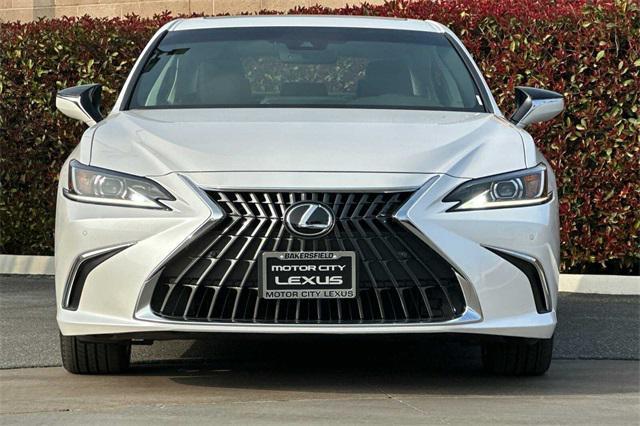 new 2025 Lexus ES 350 car, priced at $47,494