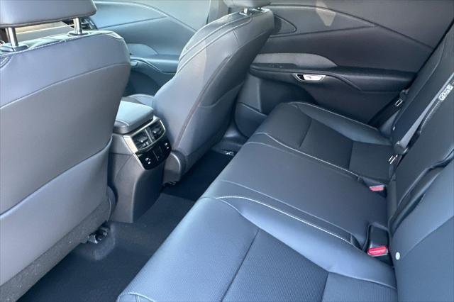 new 2025 Lexus RX 350 car, priced at $58,498