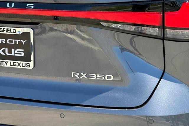 new 2025 Lexus RX 350 car, priced at $58,498