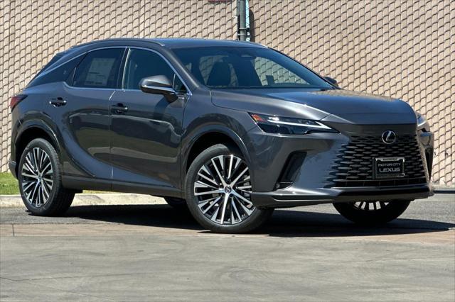 new 2025 Lexus RX 350 car, priced at $58,498