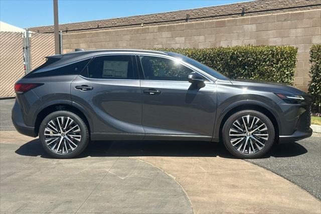 new 2025 Lexus RX 350 car, priced at $58,498